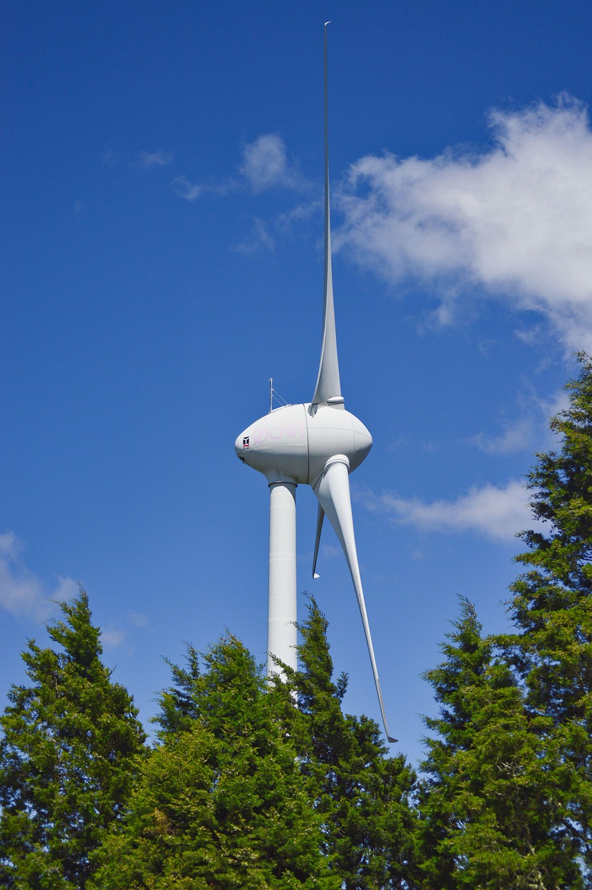 energy, generator, wind, renewable, turbine, sustainability, costa rica, propeller